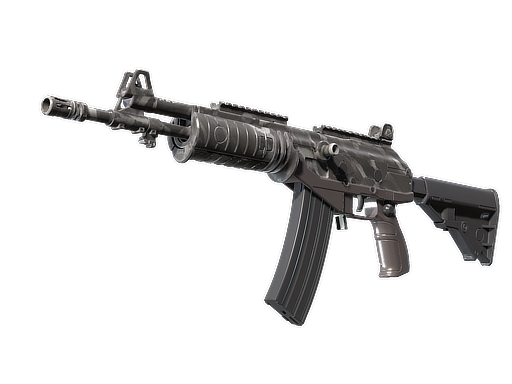Galil | Grey Smoke